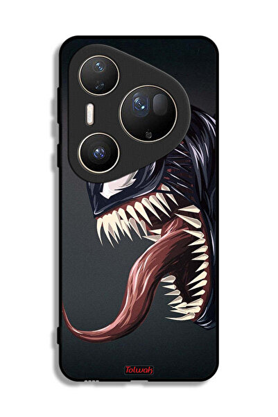 Tolwak غطاء حماية فائق لهاتف هواوي بيورا 80 فينوم