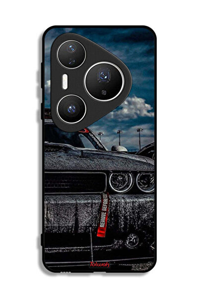 Tolwak غطاء حماية هواوي بيورا 80 برو بلس، قم بإزالته قبل السيارة