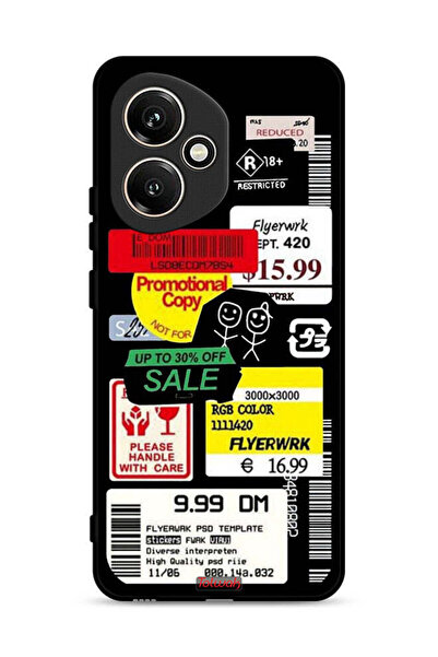 Tolwak ملصق ترويجي لغطاء حماية لهاتف Honor 400