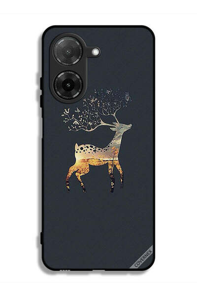 Covernex غطاء حماية لهاتف Xiaomi Redmi A5 4G بتصميم غزال