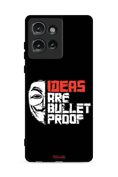 Tolwak أفكار غطاء الحماية لهاتف Motorola Edge 50 مضمونة