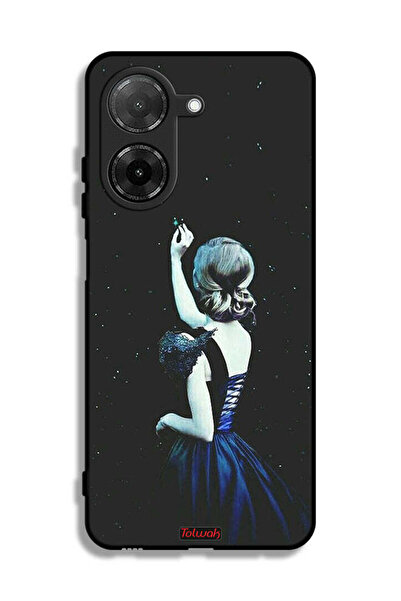 Tolwak غطاء حماية لهاتف Xiaomi Redmi A5 4G بنقشة نجمة اللمس