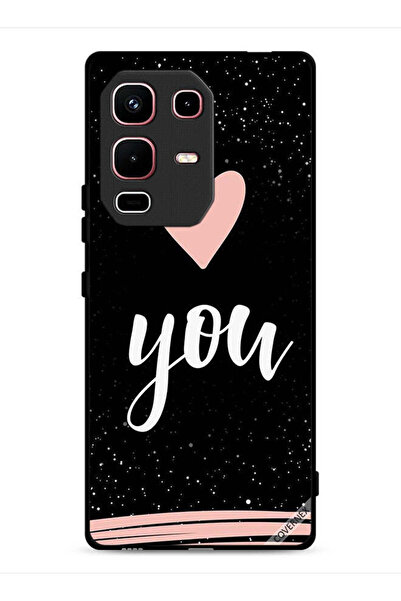 Covernex غطاء حماية لهاتف Infinix Note 50s Love You