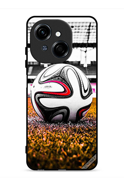 Covernex Tecno Spark Go 1S 4G Protective Case Cover Ball
