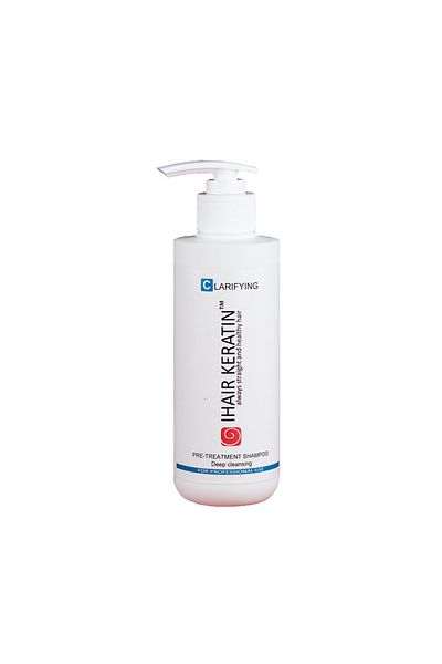 Ihair Keratin Degreasing Shampoo Ihair Keratin 250 ml
