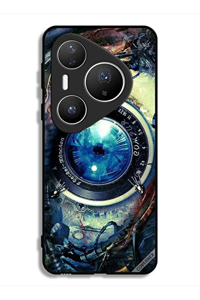 Covernex غطاء حماية هواوي بيورا 80 برو بلس - عين علمية