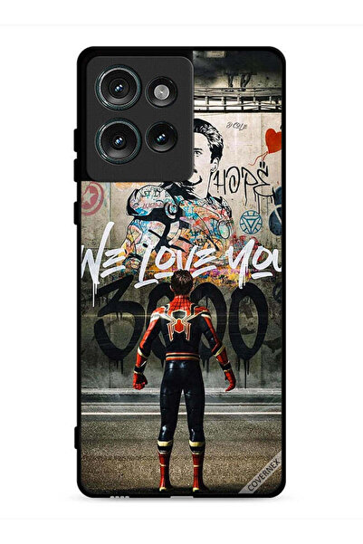 Covernex غطاء حماية لهاتف موتورولا إيدج 50 - نحبك