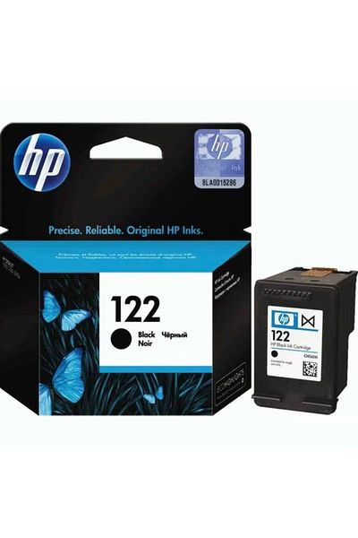 HP 122 Toner Cartridge – Black