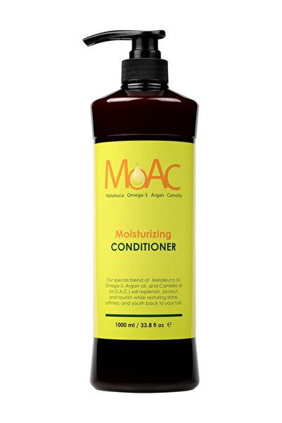 MOAC Ενυδατικό μαλακτικό 1000 ml