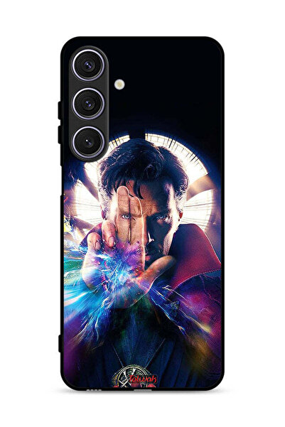 Tolwak غطاء حماية لهاتف سامسونج جالاكسي A26 بتصميم دكتور سترينج