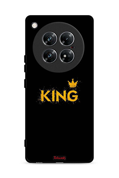Tolwak Infinix Zero 40 Protective Case Cover King