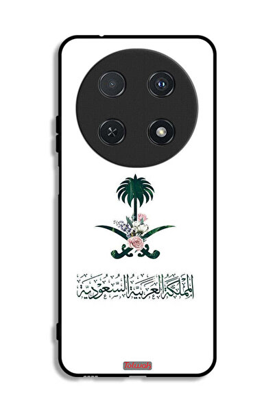 Tolwak Huawei nova 13i Protective Case Cover Kingdom Of Saudi Arabia Sign Of ...