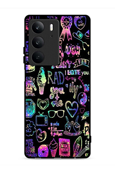 Covernex غطاء حماية لهاتف Realme C75 4G - فن نمط الحياة