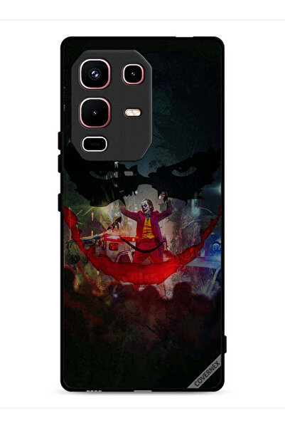 Covernex غطاء حماية لهاتف Infinix Note 50s بتصميم الجوكر الراقص