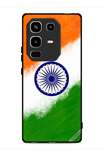 Covernex غطاء حماية لجهاز Infinix Note 50 Pro 4G بعلم الهند