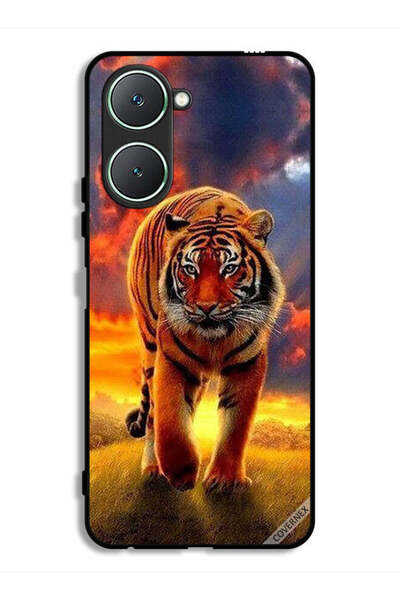 Covernex غطاء حماية Vivo Y18i 4G بتصميم Cheetah Walking