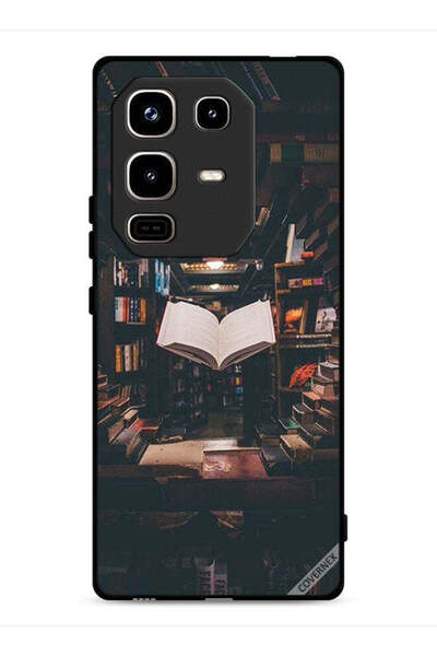 Covernex مكتبة أغطية الحماية لهاتف Infinix Note 50 Pro 4G