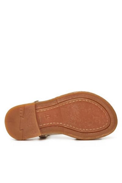 Tommy Hilfiger Girls Sandals T1A2-33940-0220514 Gold