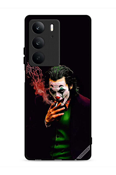 Covernex غطاء حماية لهاتف Realme C75 4G بطبعة ضحكة جوكر