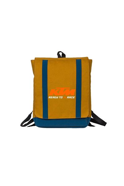 Z zepplin Ktm Ready to Race Yellow Backpack