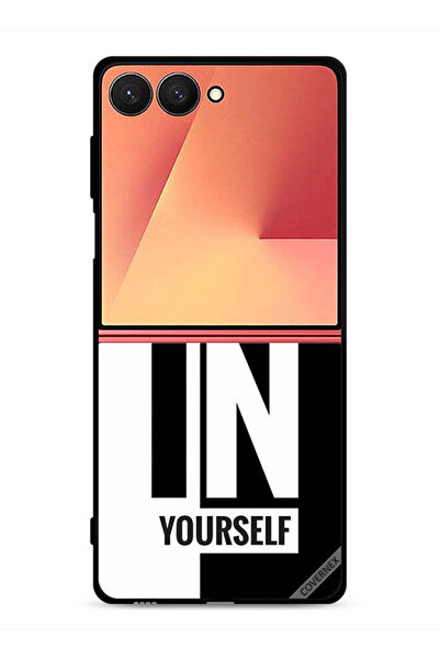 Covernex غطاء حماية لهاتف Samsung Galaxy Z Flip7 - ثق بنفسك