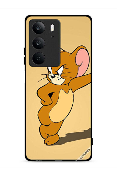 Covernex غطاء حماية جيري لهاتف Realme C75 4G