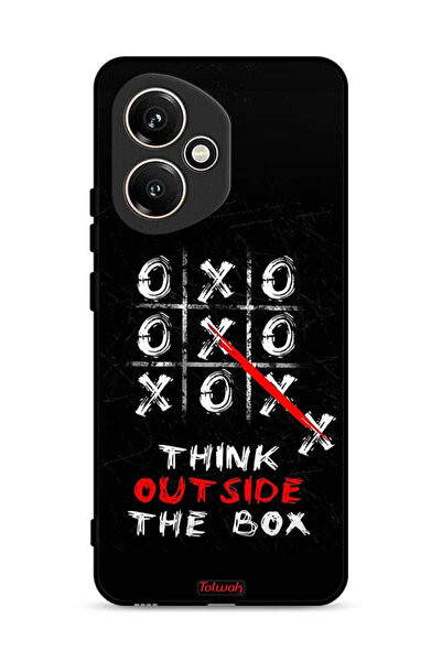 Tolwak غطاء حماية لهاتف Honor 400 - فكر خارج الصندوق