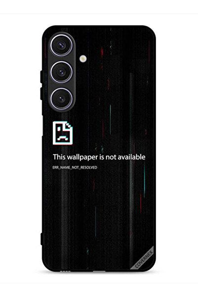 Covernex غطاء حماية لهاتف Samsung Galaxy A26 هذه الخلفية غير متوفرة