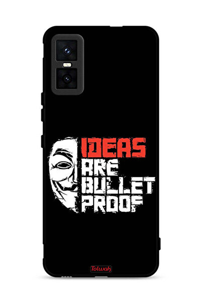 Tolwak أفكار غطاء الحماية لهاتف Infinix GT 30 Pro مضمونة