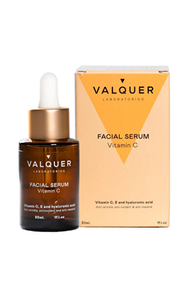 Valquer Ορός προσώπου με βιταμίνη C 30 ml