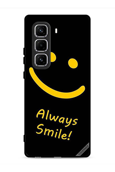Covernex غطاء حماية لهاتف Infinix Hot 50 Pro 4G - Always Smile
