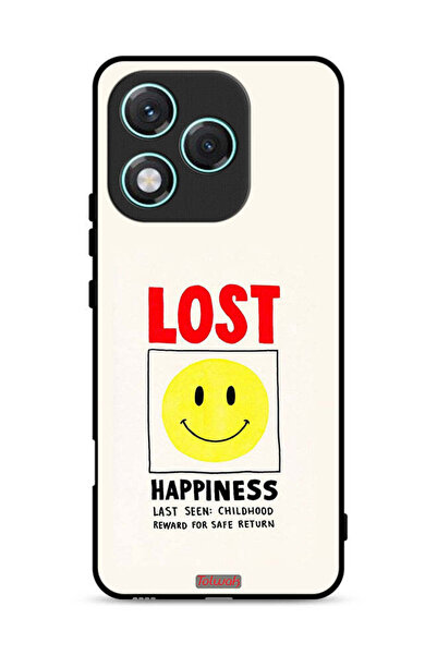 Tolwak غطاء حماية لهاتف Honor 400 Lite - "السعادة المفقودة"