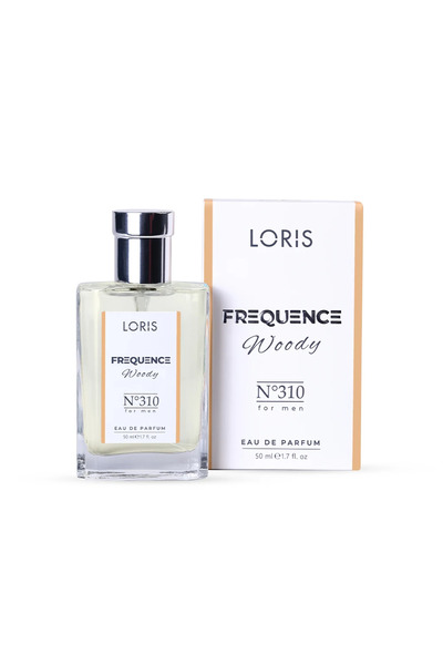 Loris E-310 FREQUENCE PERFUME Men's perfume 50 ML