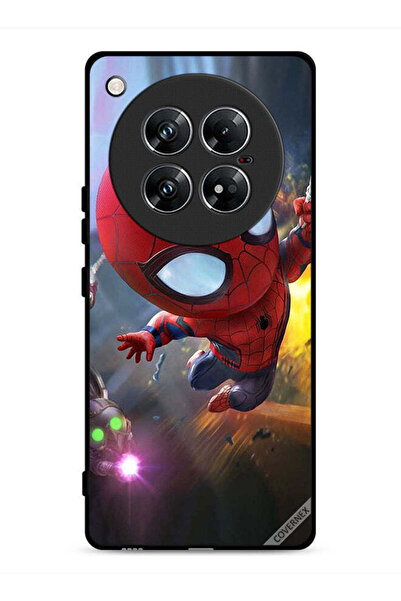 Covernex Infinix Zero 40 Protective Case Cover Spiderman In Action