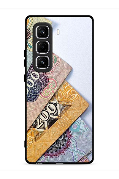 Covernex غطاء حماية لهاتف Infinix Hot 50 Pro 4G بالريال