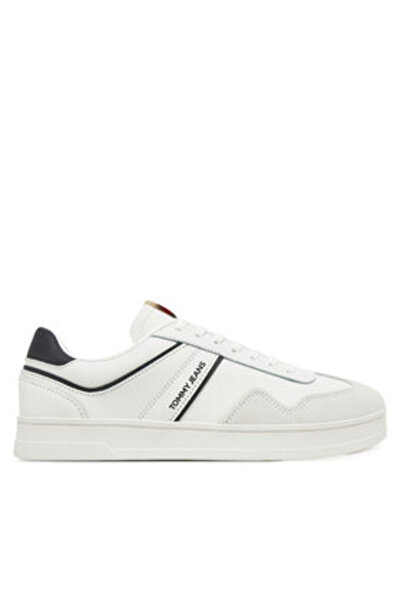 Tommy Jeans Tommy Jeans Men's Sneakers EM0EM01571 White
