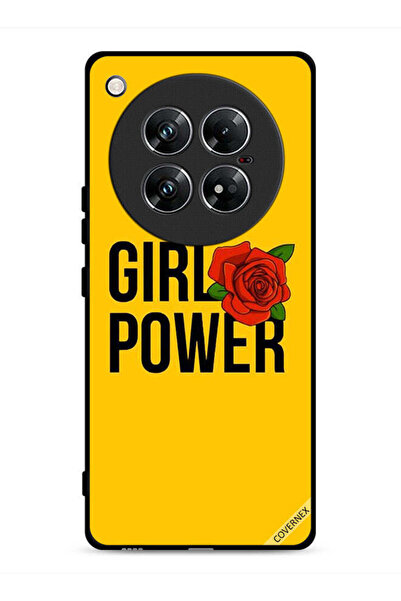 Covernex غطاء حماية لهاتف Infinix Zero 40 بتصميم Girl Power