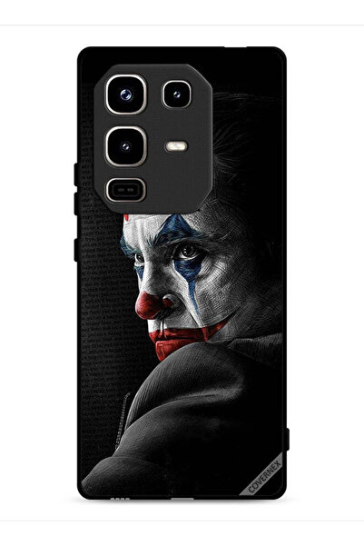 Covernex غطاء حماية لجهاز Infinix Note 50 Pro 4G - مهرج حزين