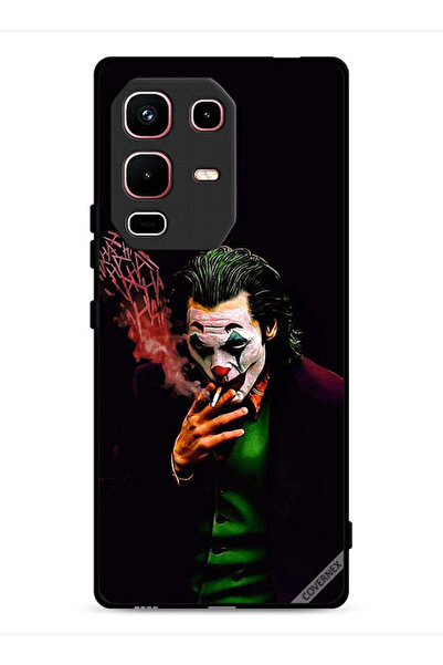 Covernex غطاء حماية لهاتف Infinix Note 50s بطبعة ضحكة الجوكر