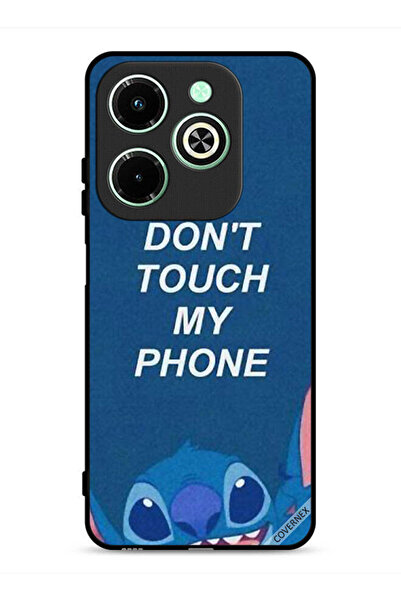 Covernex غطاء حماية لهاتف Infinix Hot 40i 4G، لا تلمس هاتفي