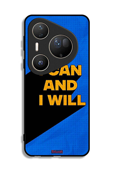 Tolwak غطاء حماية لهاتف هواوي بيورا 80 ألترا - أستطيع وسأفعل