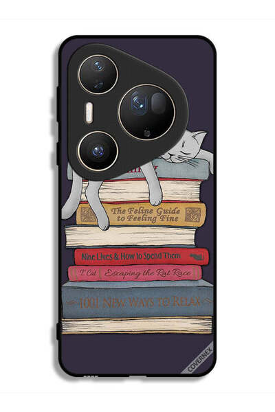 Covernex غطاء حماية فائق لهاتف هواوي بيورا 80 - ألف طريقة جديدة للاسترخاء