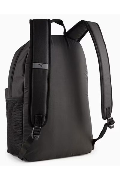 Puma Backpack with Adjustable Strap and Zipper Logo Detail