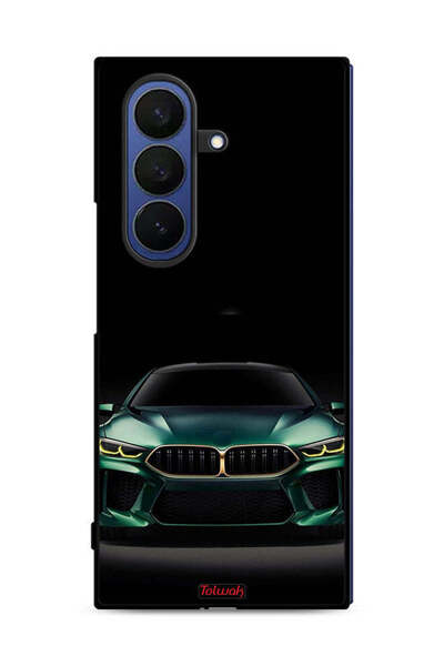 Tolwak غطاء حماية لهاتف سامسونج جالاكسي زد فولد 7 من بي إم كار