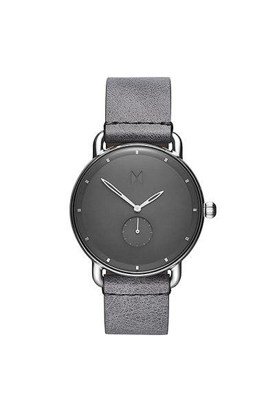 MVMT Revolver Analog Grey Dial Men'S Watch-D-Mr01-Sgr