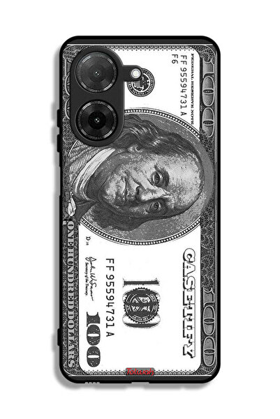 Tolwak غطاء حماية لهاتف Xiaomi Redmi A5 4G بنقشة الدولار