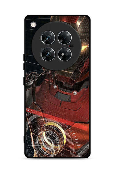 Covernex Infinix Zero 40 Protective Case Cover Inspire Iron Man