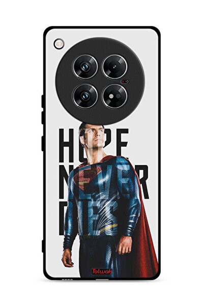 Tolwak غطاء حماية لهاتف Infinix Zero 40 - الأمل لا يموت