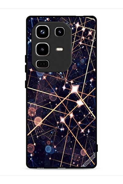 Covernex غطاء حماية لهاتف Infinix Note 50 Pro 4G بنمط منحنيات الإضاءة