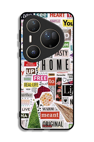 Tolwak Huawei Pura 80 Ultra Protective Case Cover Meant Original Stickers